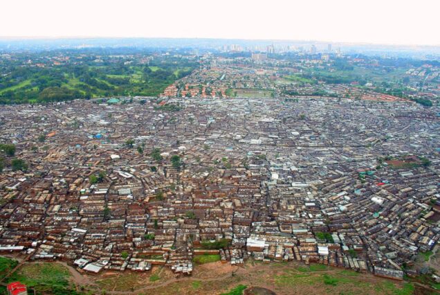 KIBERA SLUM, CARNIVORE RESTAURANT NAIROBI TOUR.