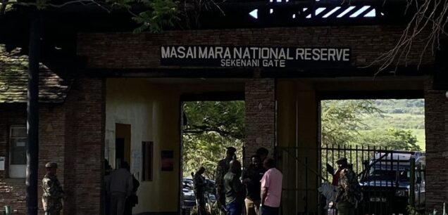 Masai Mara National Reserve