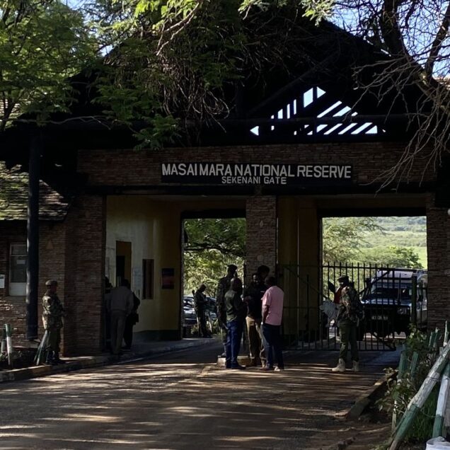 Masai Mara National Reserve