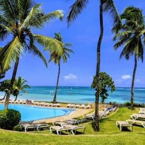 🌍 7 DAYS KENYA SAFARI & BEACH HOLIDAY