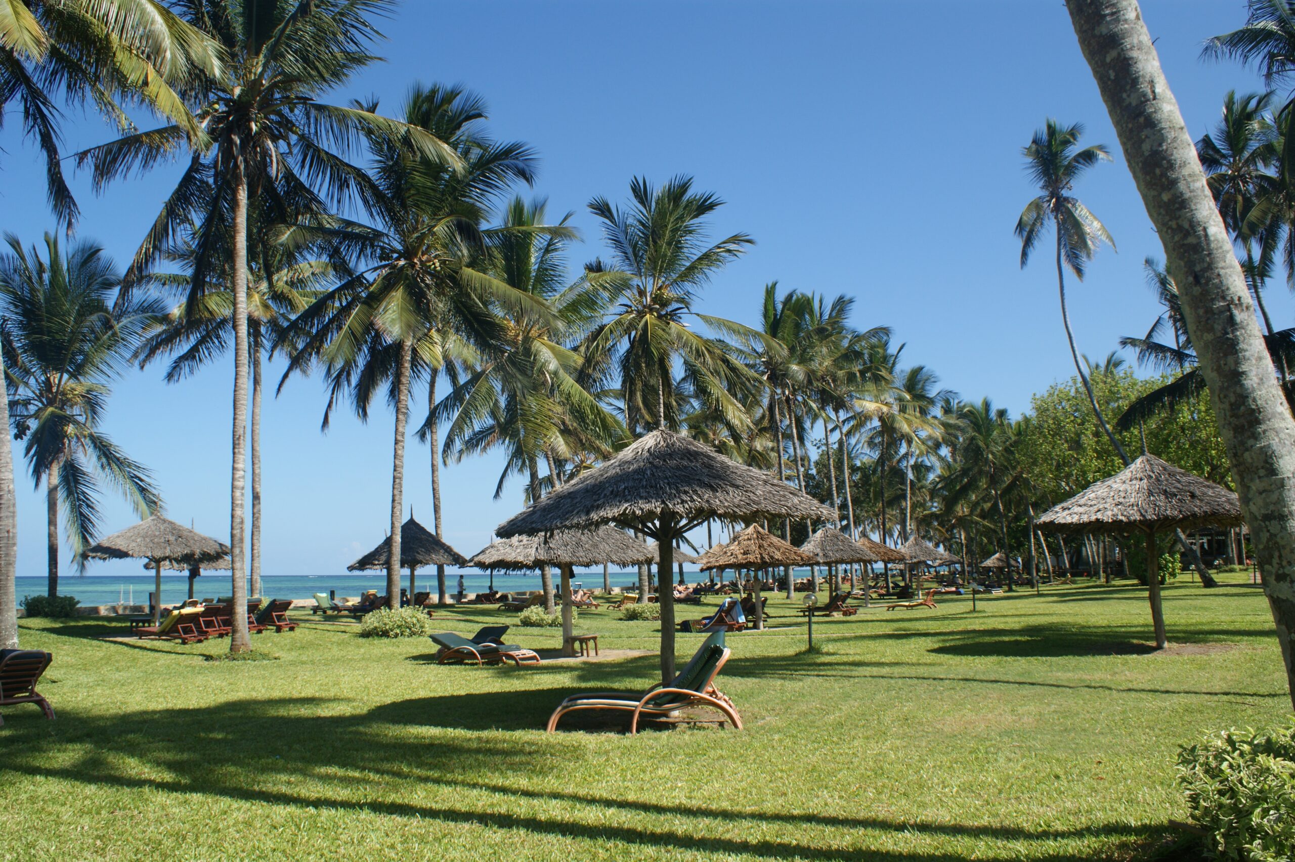 Kenya beach safari escapes