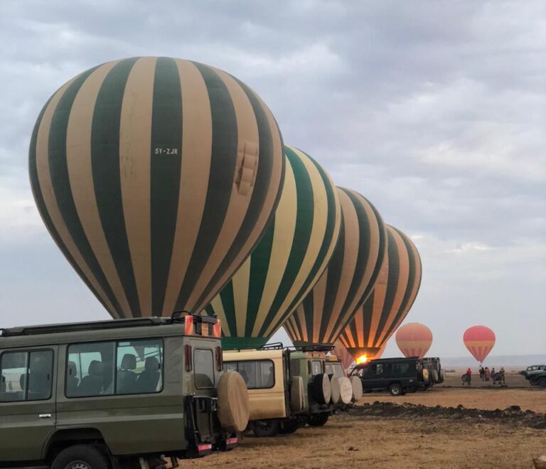 Kenya Safari Packages