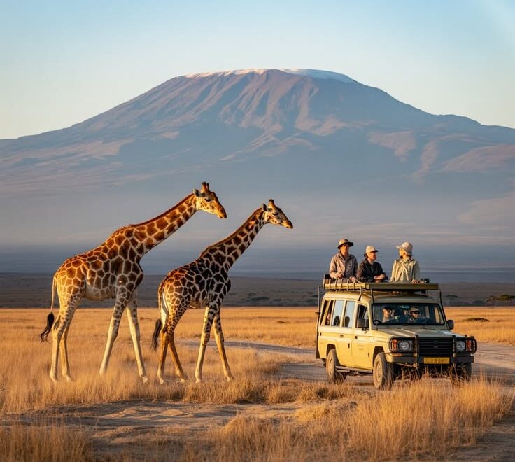 Kenya safari cost guide