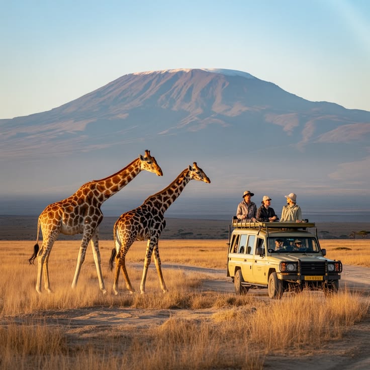 Kenya safari cost guide