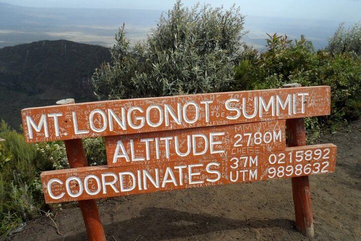 Mt Longonot hiking guide